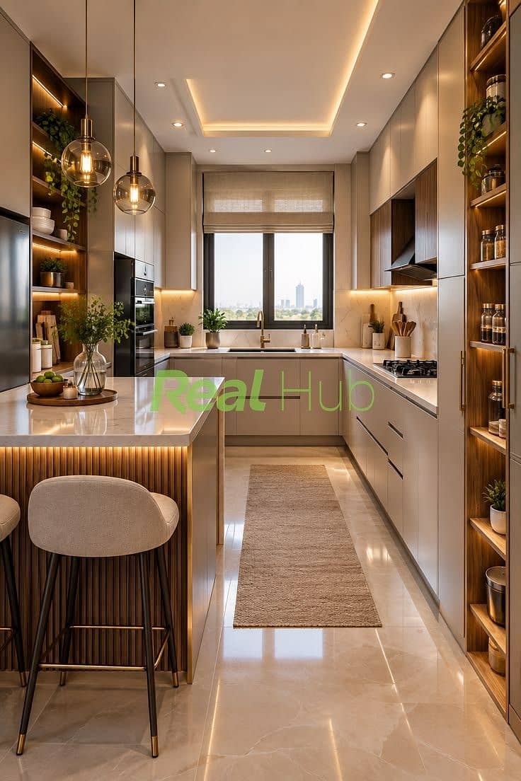 4 Luxury Modern Kitchen Design Ideas for a Stylish Space. jpeg