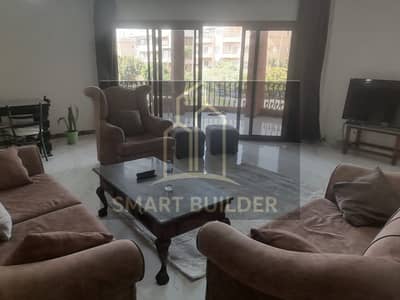 4 Bedroom Apartment for Rent in New Cairo, Cairo - IMG-20261018-WA0134. jpg 4 Bedroom Apartment for Rent in New Cairo, Cairo - IMG-20261018-WA0134. jpg