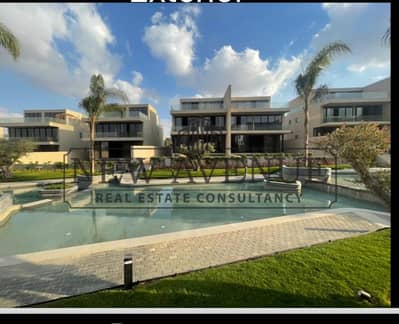 5 Bedroom Twin House for Sale in New Cairo, Cairo - WhatsApp Image 2026-10-15 at 2.03. 53 AM. jpeg 5 Bedroom Twin House for Sale in New Cairo, Cairo - WhatsApp Image 2026-10-15 at 2.03. 53 AM. jpeg