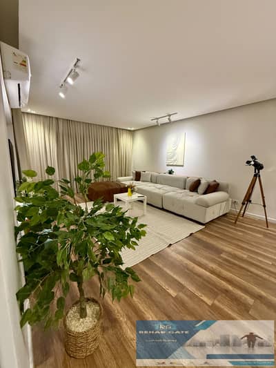 2 Bedroom Flat for Rent in New Cairo, Cairo - 266819. jpg