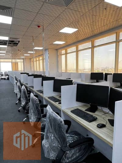 Office for Rent in New Cairo, Cairo - 0eb7611d-9ba3-4e80-ac8a-0ad636a43862. jpg Office for Rent in New Cairo, Cairo - 0eb7611d-9ba3-4e80-ac8a-0ad636a43862. jpg