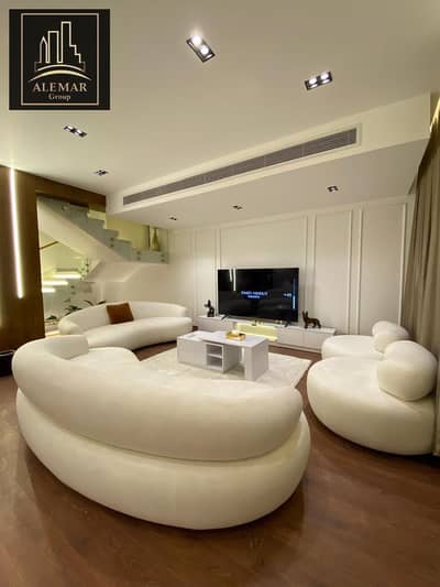 4 Bedroom Villa for Rent in Madinaty, Cairo - 98615. jpg