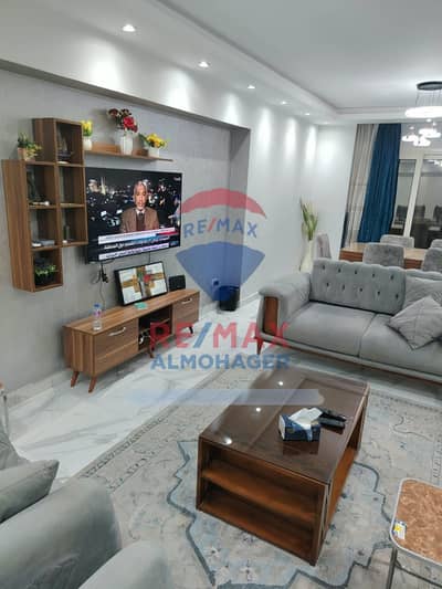 3 Bedroom Flat for Rent in Mohandessin, Giza - WhatsApp Image 2026-10-17 at 17.26. 11 (1). jpeg
