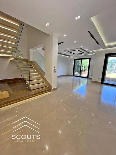 4 Bedroom Villa for Sale in Mostakbal City, Cairo - FB_IMG_1764841835810. jpg