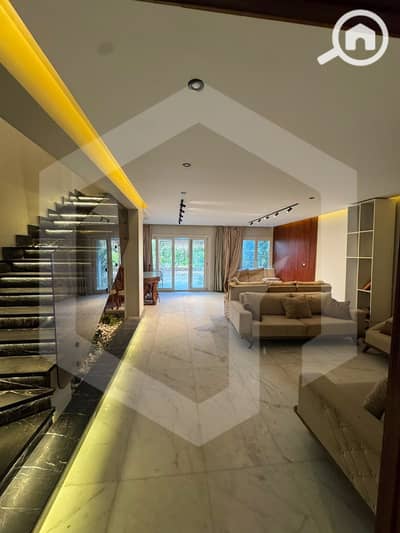 3 Bedroom iVilla for Sale in 6th of October, Giza - Mountain View October Park 1. jpg