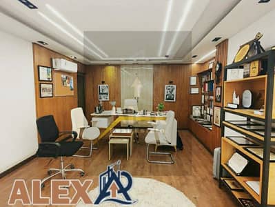 Office for Rent in Zizinia, Alexandria - WhatsApp Image 2026-10-15 at 6.50. 51 PM. jpeg Office for Rent in Zizinia, Alexandria - WhatsApp Image 2026-10-15 at 6.50. 51 PM. jpeg