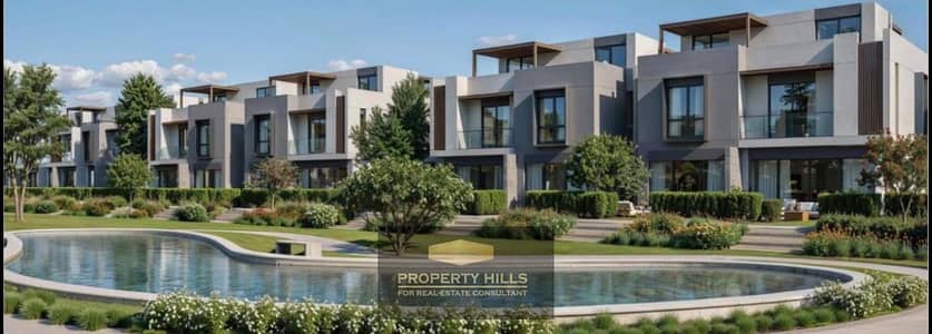4 Bedroom Townhouse for Sale in Sheikh Zayed, Giza - WhatsApp Image 2026-10-18 at 1.07. 51 PM. jpeg