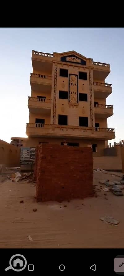 2 Bedroom Roof for Sale in Badr City, Cairo - 1002166580. png