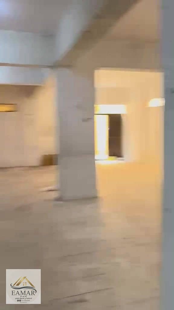 4 بيزمنت للايجار التجمع الاول. jpeg