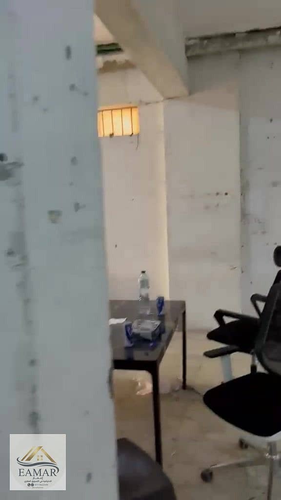 6 بيزمنت للايجار عمارات التجمع الاول. jpeg