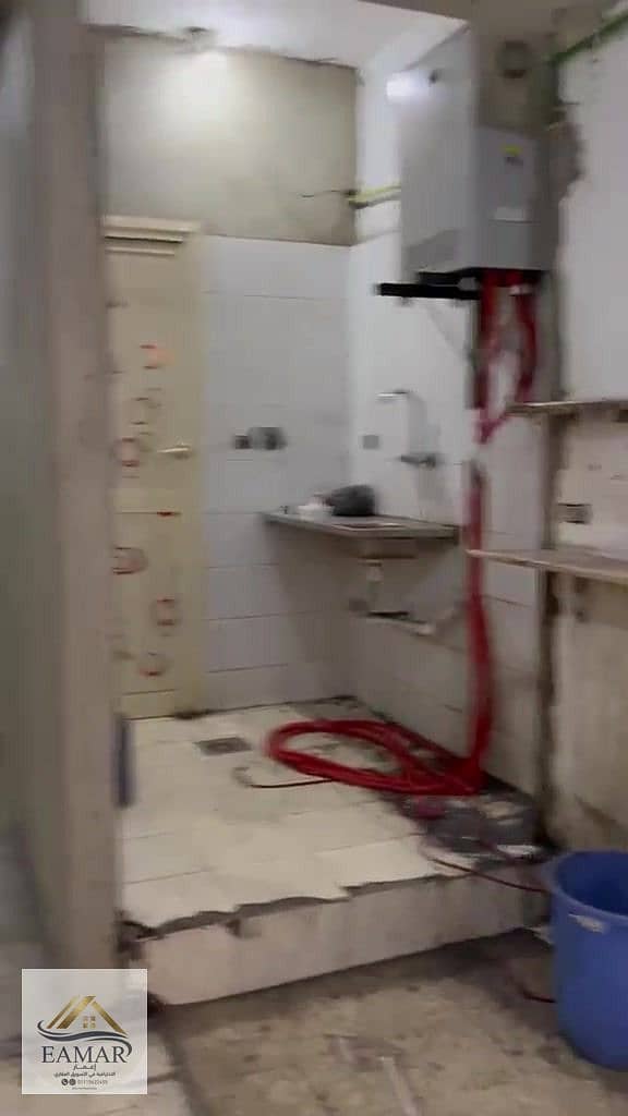 9 بيزمنت للايجار في عمارات التجمع الاول. jpeg