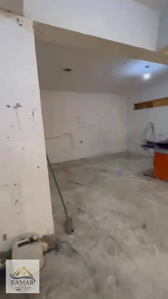 14 بدروم للايجار عمارات التجمع الأول. jpeg