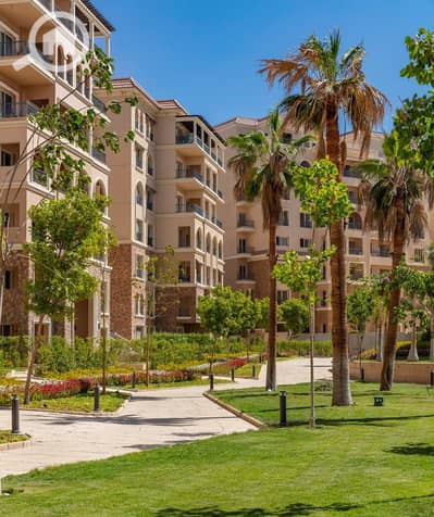 2 Bedroom Flat for Sale in New Cairo, Cairo - 11. jpeg 2 Bedroom Flat for Sale in New Cairo, Cairo - 11. jpeg