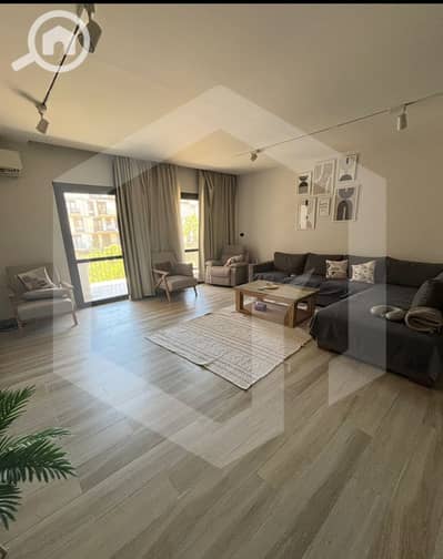 شقة 3 غرف نوم للايجار في الشيخ زايد، الجيزة - Courtyard Sodic 1. jpg