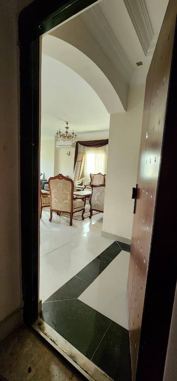 Appartment for Sale in Narges villas area (ممنوع الوسطاء) Appartment for Sale in Narges villas area (ممنوع الوسطاء)