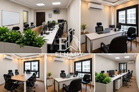 Office for Rent in Zahraa Al Maadi, Cairo - WhatsApp Image 2026-10-18 at 12.12. 53 PM (1). jpeg