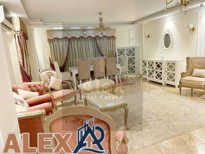 شقة 3 غرف نوم للايجار في سموحة، الإسكندرية - WhatsApp Image 2026-10-14 at 1.36. 22 PM. jpeg