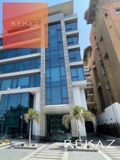 Office for Rent in New Cairo, Cairo - 01. png