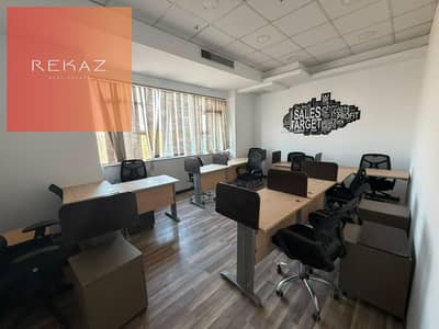 Office for Rent in New Cairo, Cairo - WhatsApp Image 2026-10-15 at 4.55. 18 PM. jpeg Office for Rent in New Cairo, Cairo - WhatsApp Image 2026-10-15 at 4.55. 18 PM. jpeg