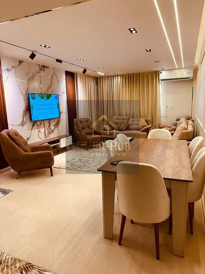 3 Bedroom Apartment for Rent in Sheikh Zayed, Giza - WhatsApp Image 2026-10-18 at 2.11. 45 PM. jpeg