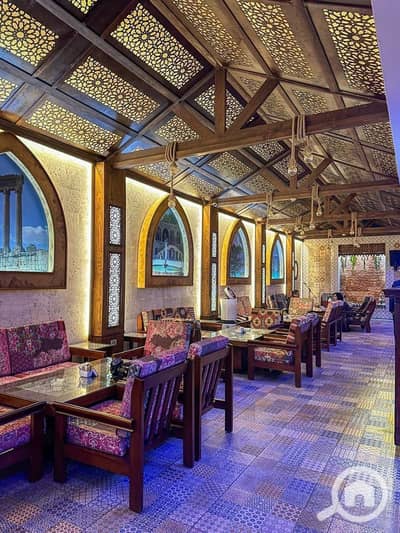 مطعم و كافيه  للايجار في المهندسين، الجيزة - 1000827620. jpg