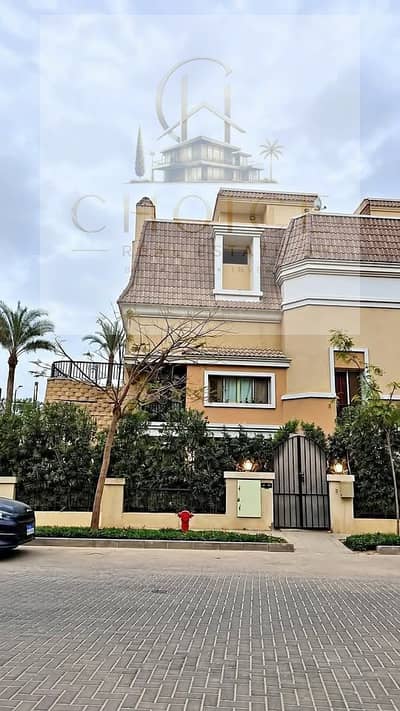 3 Bedroom Villa for Sale in Mostakbal City, Cairo - 774468090_122122352055340776_3106035538659396832_n. jpg