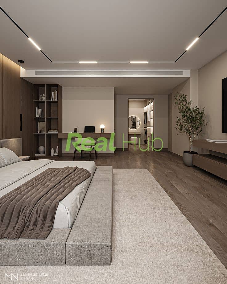6 Master Bedroom with Dressing Room Design. jpeg
