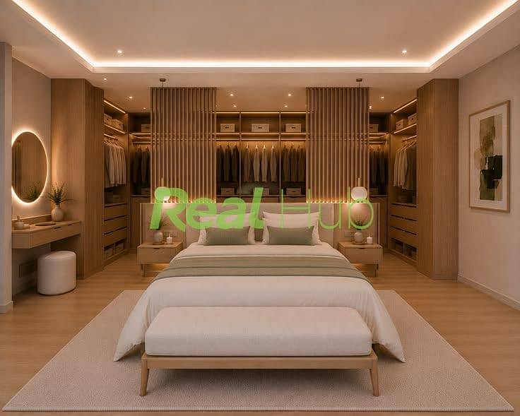 9 Your bedroom finally feels like a luxury suite 🤎✨. jpeg