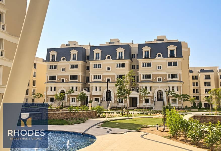 11 Elegant European-Style Courtyard Residences. png
