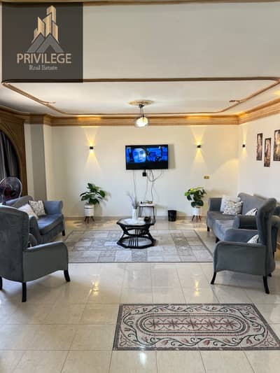 3 Bedroom Flat for Rent in Maadi, Cairo - 1b4dd5f2-459e-4392-9b28-605a881af12f. jpeg