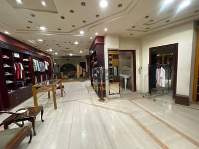 Retail for Rent in Mohandessin, Giza - 1. jpeg