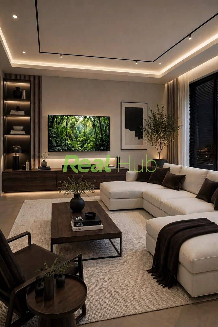 10 DIY Cozy Minimalist Living Room Makeover. jpeg