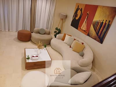 3 Bedroom Townhouse for Rent in New Cairo, Cairo - 6cea1a0c-edf2-4416-afc2-8b6186bc4c04. jpeg