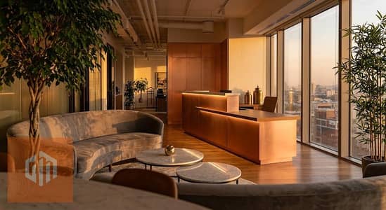 Office for Rent in New Cairo, Cairo - 0c5584d8-7b1a-4330-a92f-f7f77ef49357. jpg