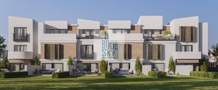 3 Bedroom Villa for Sale in Mostakbal City, Cairo - أسعار-كمبوند-سينز-المستقبل-سيتي. jpg 3 Bedroom Villa for Sale in Mostakbal City, Cairo - أسعار-كمبوند-سينز-المستقبل-سيتي. jpg