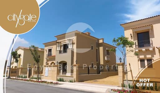 3 Bedroom Villa for Sale in New Cairo, Cairo - 377. jpg 3 Bedroom Villa for Sale in New Cairo, Cairo - 377. jpg