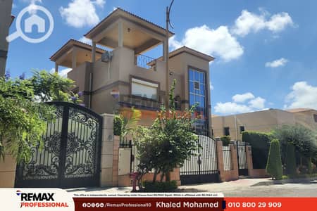 فیلا 3 غرف نوم للبيع في عجمي، الإسكندرية - 20250807_133940. png