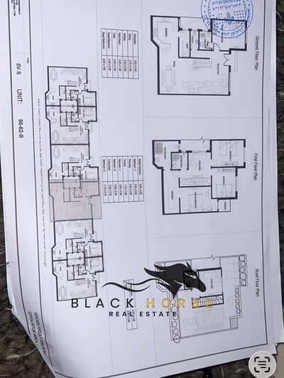 تاون هاوس 5 غرف نوم للبيع في مدينة المستقبل، القاهرة - acadcba9-0cdc-477a-a0b1-a061418ee09a. jpeg