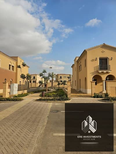 3 Bedroom Townhouse for Sale in New Cairo, Cairo - 3af5ca8c-2e71-4df8-93d5-5ba5c457d142. jpg