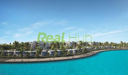 شاليه 2 غرفة نوم للبيع في الساحل الشمالي، مطروح - palm-hills-el-alamein. jpg
