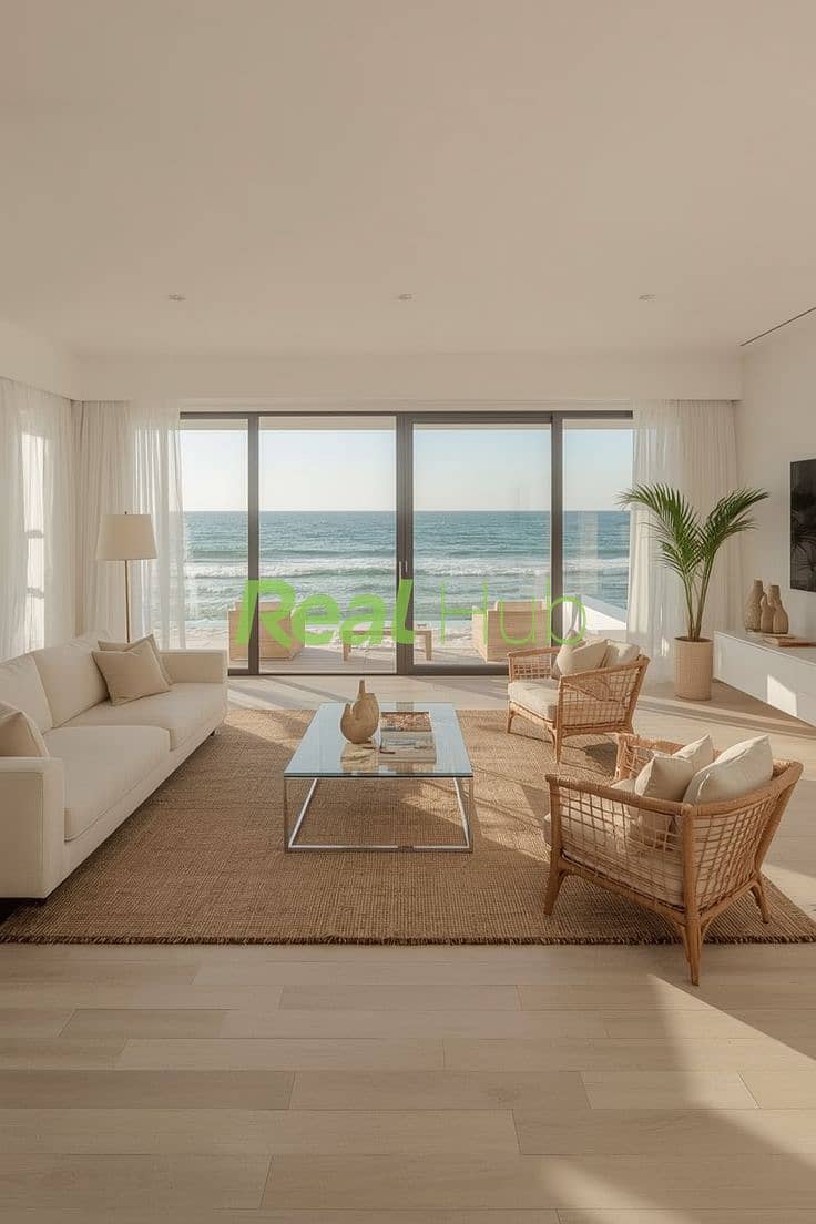 5 Modern Beach House Living Room with Stunning Ocean Views 🌊. jpeg