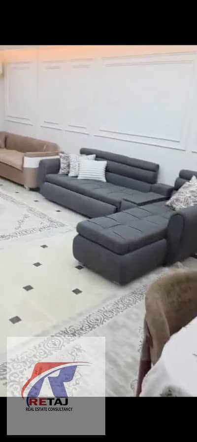 3 Bedroom Apartment for Rent in Nasr City, Cairo - WhatsApp Image 2026-10-17 at 4.42. 22 PM (3). jpeg 3 Bedroom Apartment for Rent in Nasr City, Cairo - WhatsApp Image 2026-10-17 at 4.42. 22 PM (3). jpeg