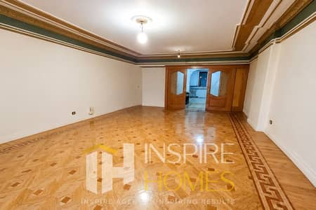 فلیٹ 3 غرف نوم للبيع في رشدي، الإسكندرية - 1. jpg فلیٹ 3 غرف نوم للبيع في رشدي، الإسكندرية - 1. jpg