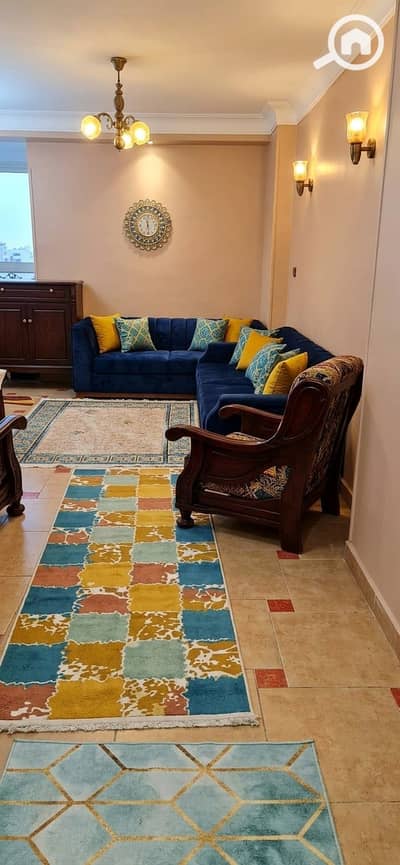 3 Bedroom Apartment for Rent in Al Ibrahimiyyah, Alexandria - 98672. jpg 3 Bedroom Apartment for Rent in Al Ibrahimiyyah, Alexandria - 98672. jpg