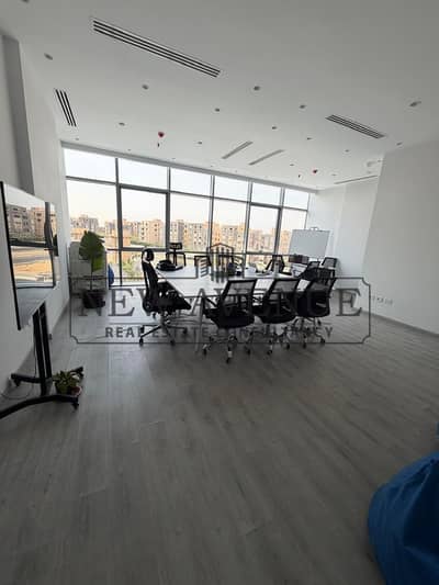 مکتب للبيع في القاهرة الجديدة، القاهرة - WhatsApp Image 2026-10-15 at 2.14. 37 PM. jpeg مکتب للبيع في القاهرة الجديدة، القاهرة - WhatsApp Image 2026-10-15 at 2.14. 37 PM. jpeg
