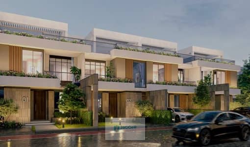 5 Bedroom Townhouse for Sale in Mostakbal City, Cairo - WhatsApp Image 2026-10-18 at 4.06. 34 PM. jpeg 5 Bedroom Townhouse for Sale in Mostakbal City, Cairo - WhatsApp Image 2026-10-18 at 4.06. 34 PM. jpeg