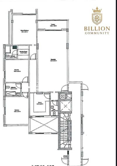 3 Bedroom Apartment for Sale in New Cairo, Cairo - WhatsApp Image 2026-10-15 at 9.28. 26 PM. jpeg 3 Bedroom Apartment for Sale in New Cairo, Cairo - WhatsApp Image 2026-10-15 at 9.28. 26 PM. jpeg