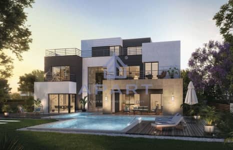 5 Bedroom Villa for Sale in New Cairo, Cairo - IMG-20250323-WA0099. jpg