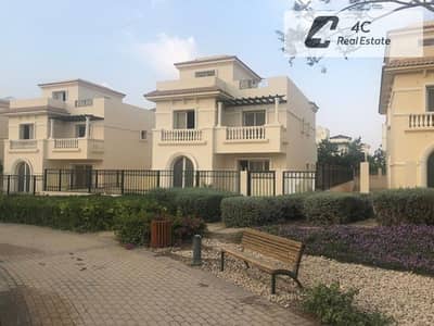 4 Bedroom Villa for Sale in New Cairo, Cairo - WhatsApp Image 2023-10-17 at 2.49. 42 PM (2). jpg