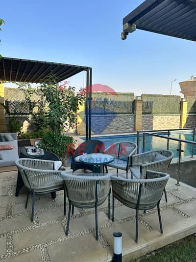فیلا 5 غرف نوم للبيع في 6 اكتوبر، الجيزة - WhatsApp Image 2026-10-17 at 19.59. 53 (1). jpeg